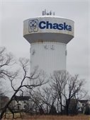 Old Chaska Water Tower