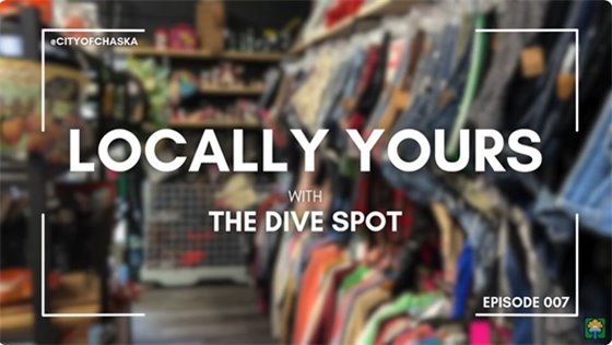 locally yours the dive spot