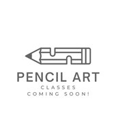 Pencil Art Classes starting at The Lodge on October 1. Please pre-register!