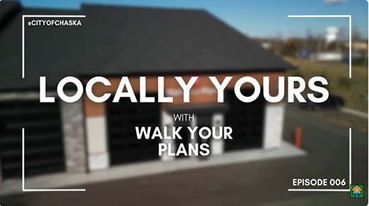 locally yours walk your plans