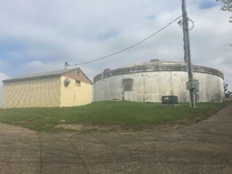 Hills Tower Ground Reservior