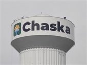 New Chaska Water Tower