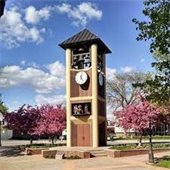 Picture of New Ulm Glockenspiel