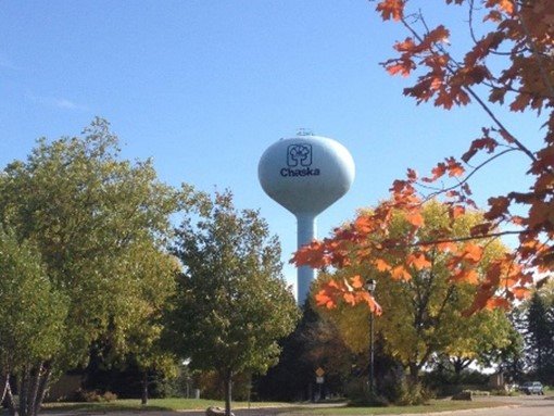 Hazeltine Water Towner