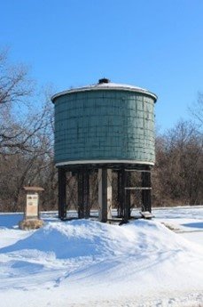 Carver Water Tower
