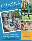 Cover image of 2026 Spring Summer Activity Guide: 