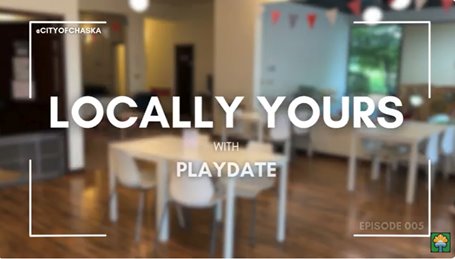 locally yours playdate