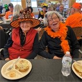 Spud Bar on Friday, October 28