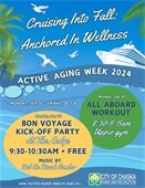 Active Aging Week celebrated at The Lodge, September 30-October 4.
