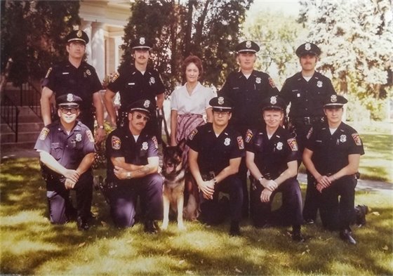 Chaska PD about 1985