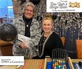 New Years Bingo Bash is on Friday, January 3 from 1-3pm. $1-$5 pay at door