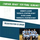 Chaska Adult Softball Leagues