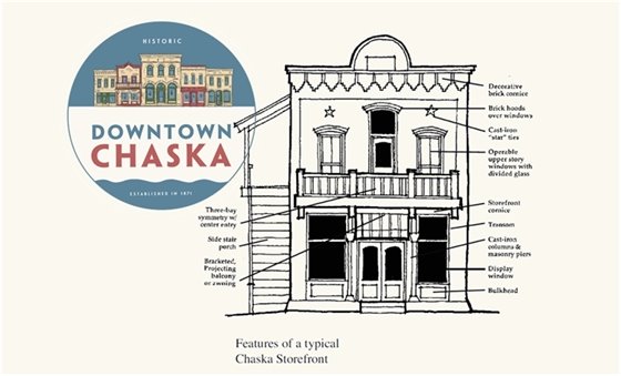 Downtown Chaska Logo