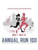 Run100 Logo