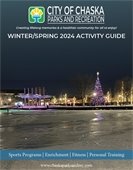 Chaska Parks and Recreation Winter-Spring 2024 Activity Guide
