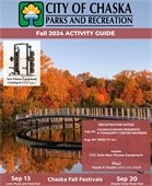 Chaska Parks and Recreation Fall 2024 Activity Guide