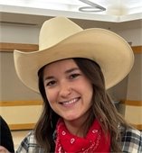 Image of Jackie, new employee The Lodge. 