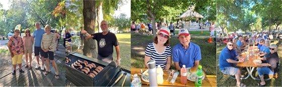 Image of AOA/Lion Club Picnic