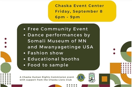 Chaska Celebrates African Cultures