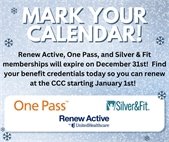 Graphic about renewing CCC Membership