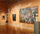 2 Art Museums and A Meal trip on Thursday, May 9.  $87 per person Call The Lodge (952)448-2023