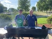 The Chaska Lions are grilling up burgers and brats at the picnic on Thursday, August 1 at 5:30pm.  Must pre-register!
