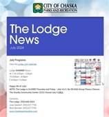 Image of July Lodge 2024 News