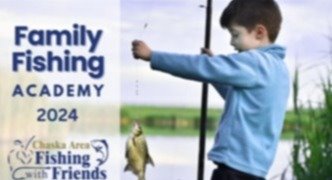 family fishing academy 2024 with Chaska Area Fishing with Friends