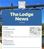 Image of June Lodge News