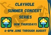 Clayhole Concert Series