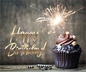 Lodge Birthday Celebration is on Wednesday, November 8 at 9:30am. FREE!