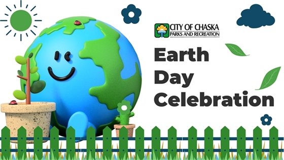 Chaska Parks and Recreation Earth Day Celebration