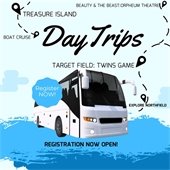 New Lodge Day Trips available for Spring and Summer!