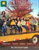 Image of Fall Activity Guide Cover 2022