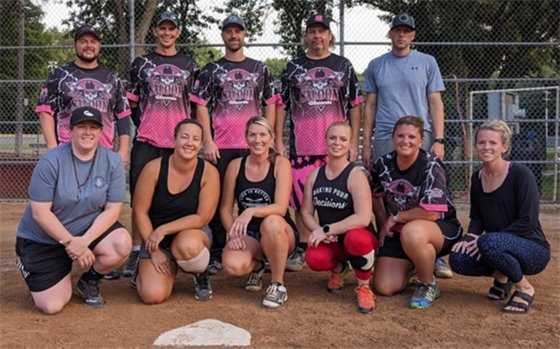 softball team