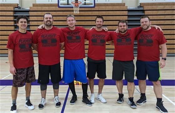 Men's Basketball Team