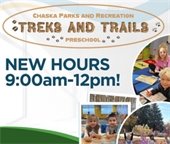 Treks and Trails Logo
