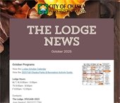 Image of October 2025 Lodge News