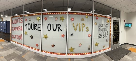 Picture of Active Aging Week Studio Windows