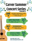 Carver Summer Concerts Series Thursdays in Carver Minnesota