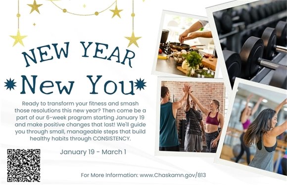 New Year New You 2026