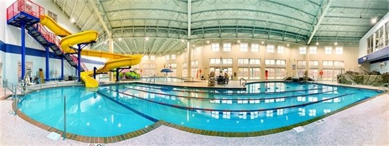 Chaska Community Center Pool