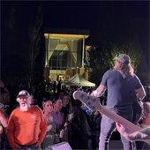 Adam Warner Band at Chaska Fire and Ice Festival