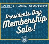 Chaska Community Center Membership Sale: February 17-20, 2023, 15 percent off all annual memberships