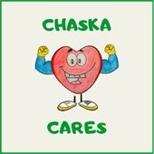 Chaska Cares logo