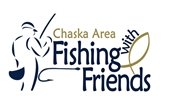 Chaska Area Fishing with Friends Logo