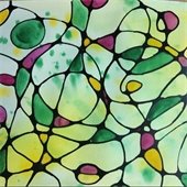 Image of colorful art