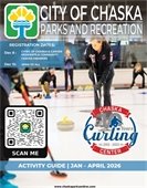 Cover Image of Winter 2026 Chaska Parks & Recreation Activity Guide