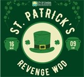 St. Patrick's Revenge Workout of the Day, March 16 at 9:00am