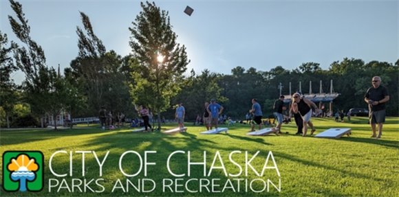 Chaska Parks and Recreation-Image of Bean Bag Players